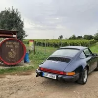 Zápisek z Krabíkovy garáže