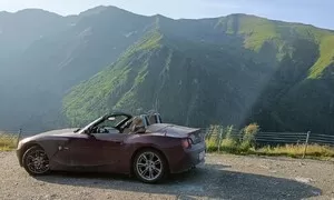 Road trip Balkán 2023 - 2