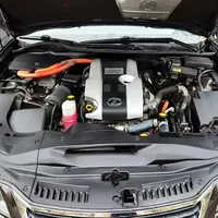 Ticho a pohodlí - Lexus GS300h