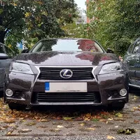 Ticho a pohodlí - Lexus GS300h