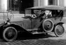 Citroën 10 hp Type A, zdroj: Citroën Angola