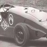 La Petite Rosalie, zdroj: Citroën Origins