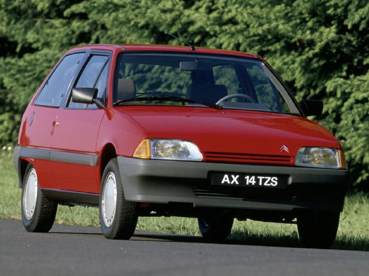 zdroj: Citroën Origins