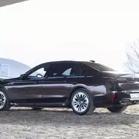 BMW M760e: Můj vůz, můj hrad
