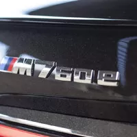 BMW M760e: Můj vůz, můj hrad