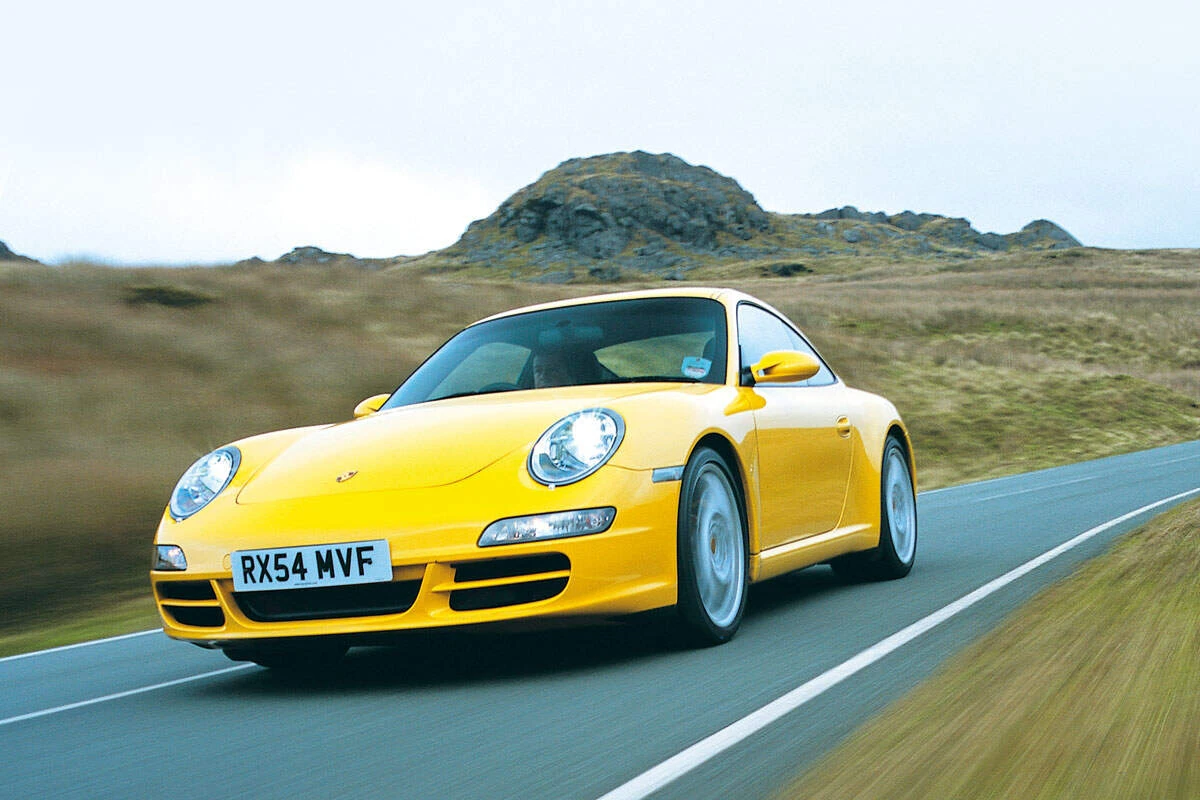 Foto: Porsche