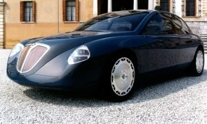 Historie: Lancia Dialogos: Koncept biodynamického automobilu