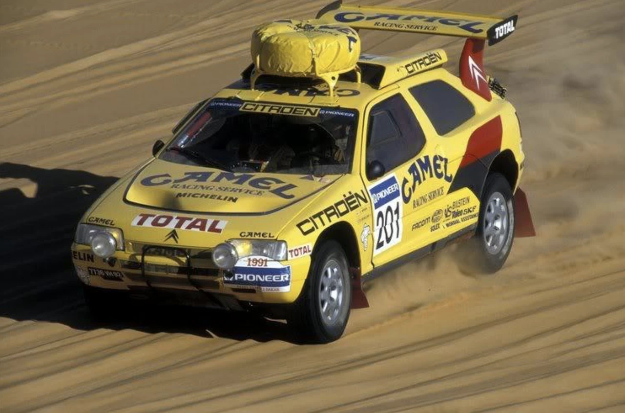 zdroj: Citroën Origins