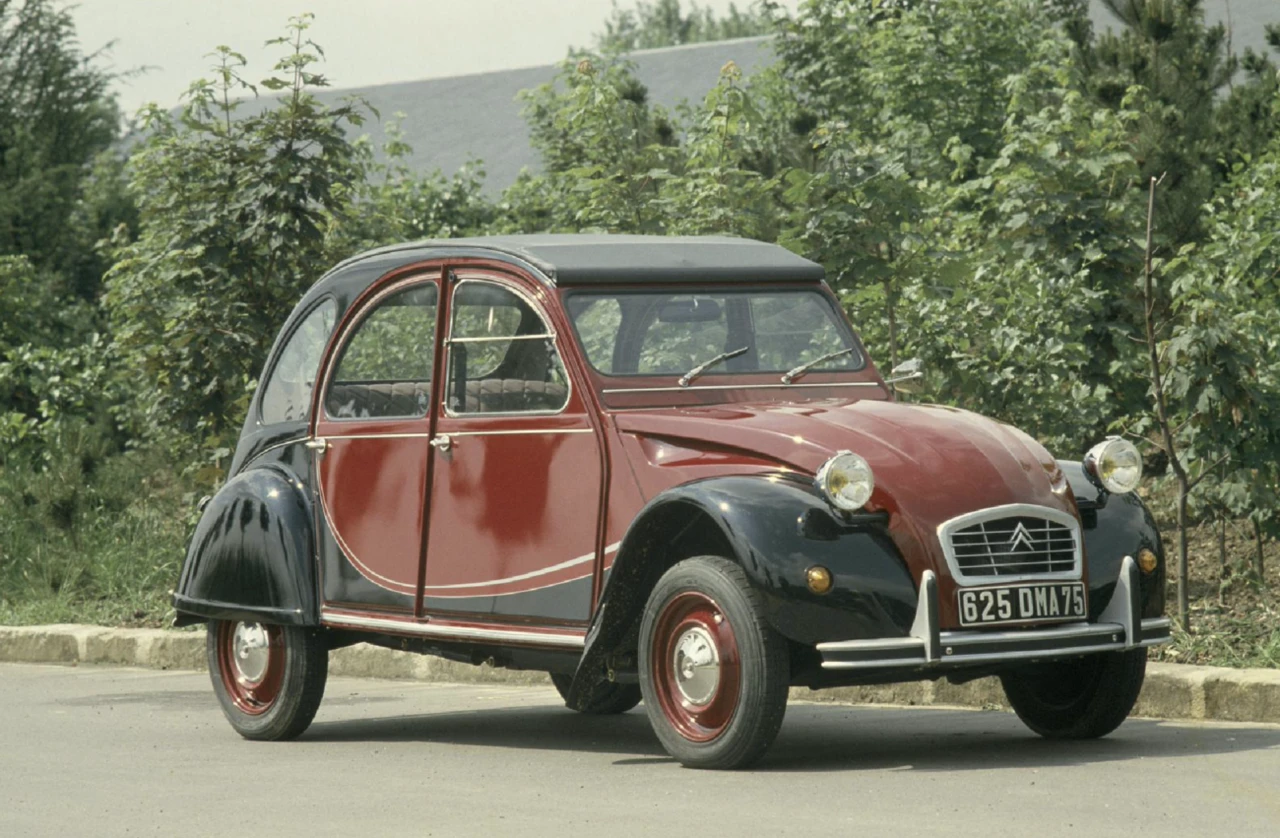 zdroj: Citroën Origins