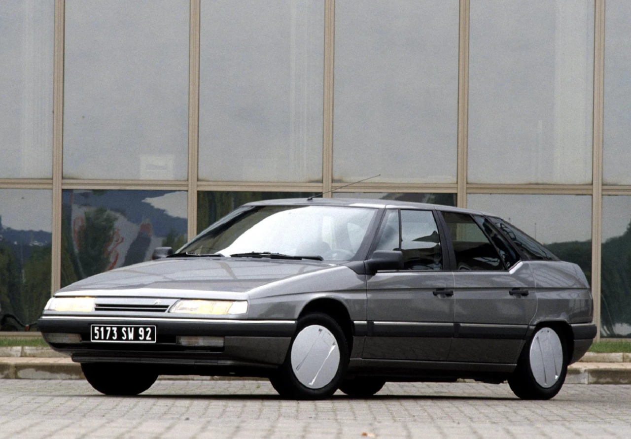 zdroj: Citroën Origins