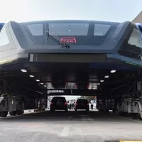TEB: Čínský zázrak za miliardy