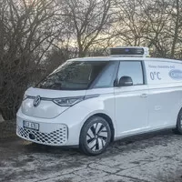 Volkswagen ID. Buzz Cargo: Řidičem ledničky, na kterou se všichni usmívají