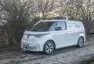 Volkswagen ID. Buzz Cargo: Řidičem ledničky, na kterou se všichni usmívají