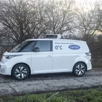 Volkswagen ID. Buzz Cargo: Řidičem ledničky, na kterou se všichni usmívají