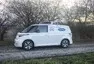 Volkswagen ID. Buzz Cargo: Řidičem ledničky, na kterou se všichni usmívají
