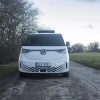 Volkswagen ID. Buzz Cargo: Řidičem ledničky, na kterou se všichni usmívají