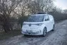 Volkswagen ID. Buzz Cargo: Řidičem ledničky, na kterou se všichni usmívají