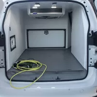 Volkswagen ID. Buzz Cargo: Řidičem ledničky, na kterou se všichni usmívají