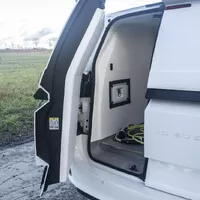 Volkswagen ID. Buzz Cargo: Řidičem ledničky, na kterou se všichni usmívají