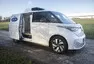 Volkswagen ID. Buzz Cargo: Řidičem ledničky, na kterou se všichni usmívají