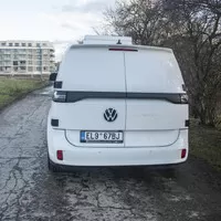 Volkswagen ID. Buzz Cargo: Řidičem ledničky, na kterou se všichni usmívají