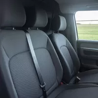 Volkswagen ID. Buzz Cargo: Řidičem ledničky, na kterou se všichni usmívají