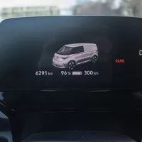 Volkswagen ID. Buzz Cargo: Řidičem ledničky, na kterou se všichni usmívají