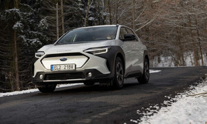 Recenze & testy: Subaru Solterra Comfort: Elektromobil do terénu