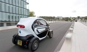 Historie: Malá elektrická vozítka do města: Když se to ještě s elektromobily myslelo správně