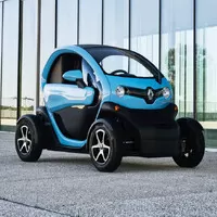 Malá elektrická vozítka do města: Když se to ještě s elektromobily myslelo správně