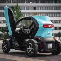 Malá elektrická vozítka do města: Když se to ještě s elektromobily myslelo správně