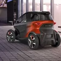 Malá elektrická vozítka do města: Když se to ještě s elektromobily myslelo správně