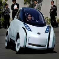 Malá elektrická vozítka do města: Když se to ještě s elektromobily myslelo správně