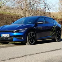Kia EV6 GT: Elektrické sportování