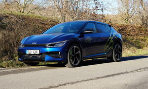 Recenze & testy: Kia EV6 GT: Elektrické sportování