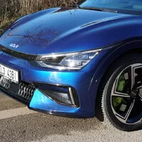 Kia EV6 GT: Elektrické sportování