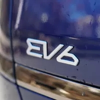 Kia EV6 GT: Elektrické sportování