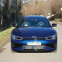 Kia EV6 GT: Elektrické sportování