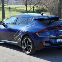 Kia EV6 GT: Elektrické sportování