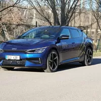 Kia EV6 GT: Elektrické sportování