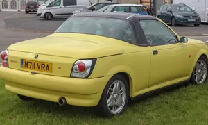 Historie: Quantum Sports Cars: Fiesty na steroidech