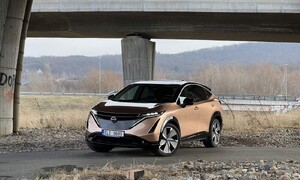 Recenze & testy: Nissan Ariya Evolve 2WD 87 kWh: Obývák na kolech