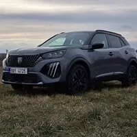 Peugeot 2008: Pozitivní vývoj