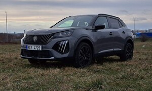 Recenze & testy: Peugeot 2008: Pozitivní vývoj