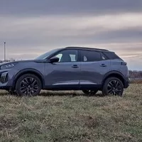 Peugeot 2008: Pozitivní vývoj