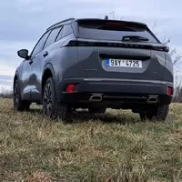 Peugeot 2008: Pozitivní vývoj