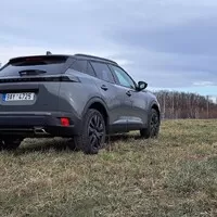 Peugeot 2008: Pozitivní vývoj