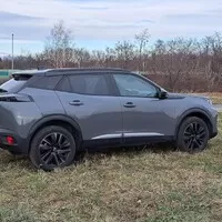 Peugeot 2008: Pozitivní vývoj