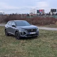 Peugeot 2008: Pozitivní vývoj