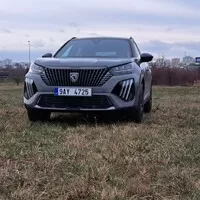 Peugeot 2008: Pozitivní vývoj